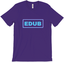 Edub Neon Text T-Shirt