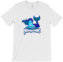 MahuWahine Logo T-Shirt