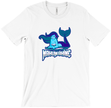 MahuWahine Logo T-Shirt