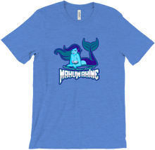 MahuWahine Logo T-Shirt