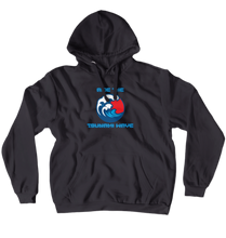 AsianTsunami Ride the Wave Hoodie(No-Zip/Pullover)