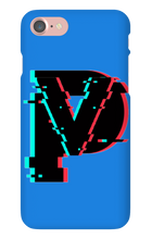 PV logo iPhone Phone Cases