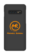 Maxwell Rayneau Samsung Phone Cases