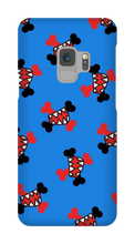 Clan F4ngb0n3 Samsung Phone Cases