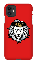 Capa para iPhone Lyans King