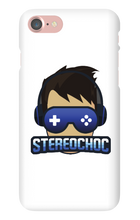stereochoc iPhone Phone Cases