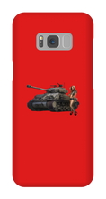 mrthompson_tv Samsung Phone Cases