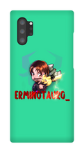 erminotauro_ Samsung Phone Cases