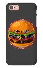 Can I hab Adobo Big Mac pls iPhone Phone Cases