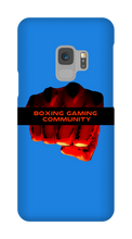 Boxing Samsung Phone Cases