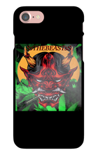 ssthe_beastss iPhone Phone Cases