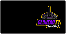 oldheadtv XXL Gaming Mousepad