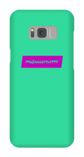 MrZangetsu1997 Samsung Phone Cases