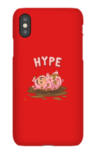 f0rst132 iPhone Phone Cases
