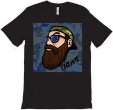 Chewie Blue Camo T-Shirt