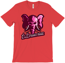 T-Shirts éléphant-rose
