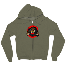 DTV Network Zip Up Hoodie