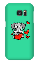 Love Emote Samsung Cases