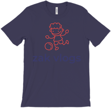 zakvlogs T-Shirts