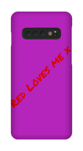 ytredisevil Samsung Phone Cases