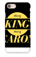 kingcaron iPhone Phone Cases