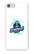 alduin_sky iPhone Phone Cases