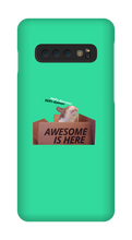 hifi_games Samsung Phone Cases