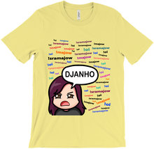 Camiseta "Djanho"