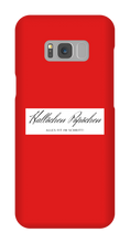 Hallöchen Popöchen Handy Case/Hülle