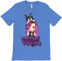 wyckedpenguin T-Shirts