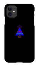Jusmasem UFO iPhone Phone Cases
