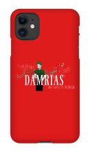 Dam iPhone Phone Cases