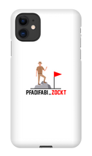 pfadifabi_zockt iPhone Phone Cases