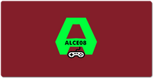 alce08 XXL Gaming Mousepad