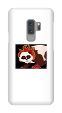 flamingpanda70 concept art Samsung Phone Cases