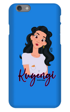 kuyengi iPhone Phone Cases