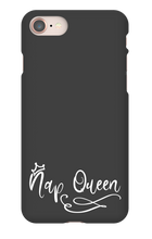Nap Queen iPhone Phone Cases