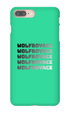 wolfboyace iPhone Phone Cases