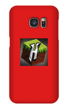 mrdiploben Samsung Phone Cases (Hypixel Logo!)