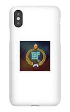 toni_ficado01 iPhone Phone Cases