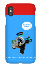 flosslikeabossplayz iPhone Phone Cases