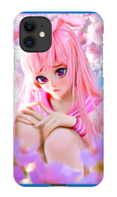 LewnaUWUBun iPhone Case