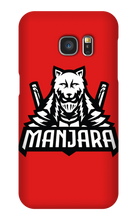 manjara Samsung Phone Cases