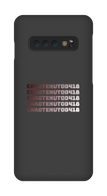 carotenutod418 Samsung Phone Cases