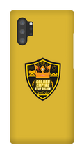 Golden Empire Samsung Phone Cases