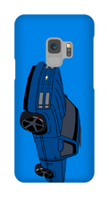 La Blueberry Samsung Cases