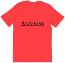 Jo so is es shirt