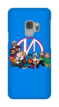 GKDSchoolForCharity Samsung Phone Cases