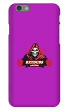 rxtdubs iPhone Phone Cases