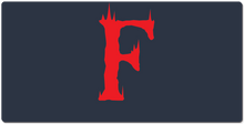fenixxviii XXL Gaming Mousepad